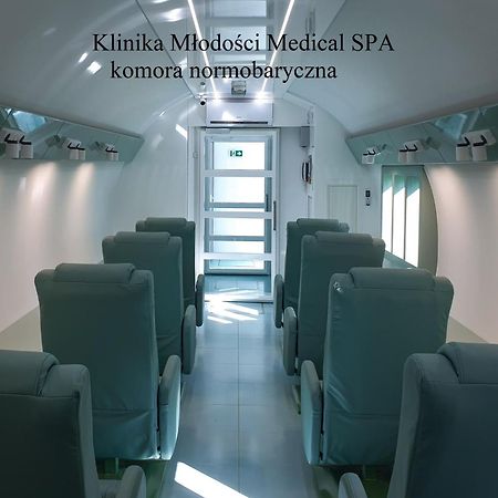 Klinika Mlodosci Medical Spa Świeradów-Zdrój Extérieur photo