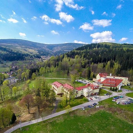 Klinika Mlodosci Medical Spa Świeradów-Zdrój Extérieur photo