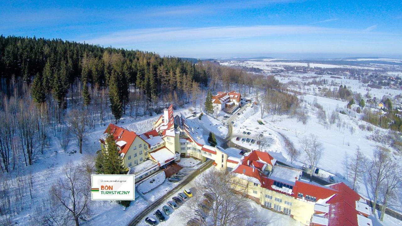 Klinika Mlodosci Medical Spa Świeradów-Zdrój Extérieur photo