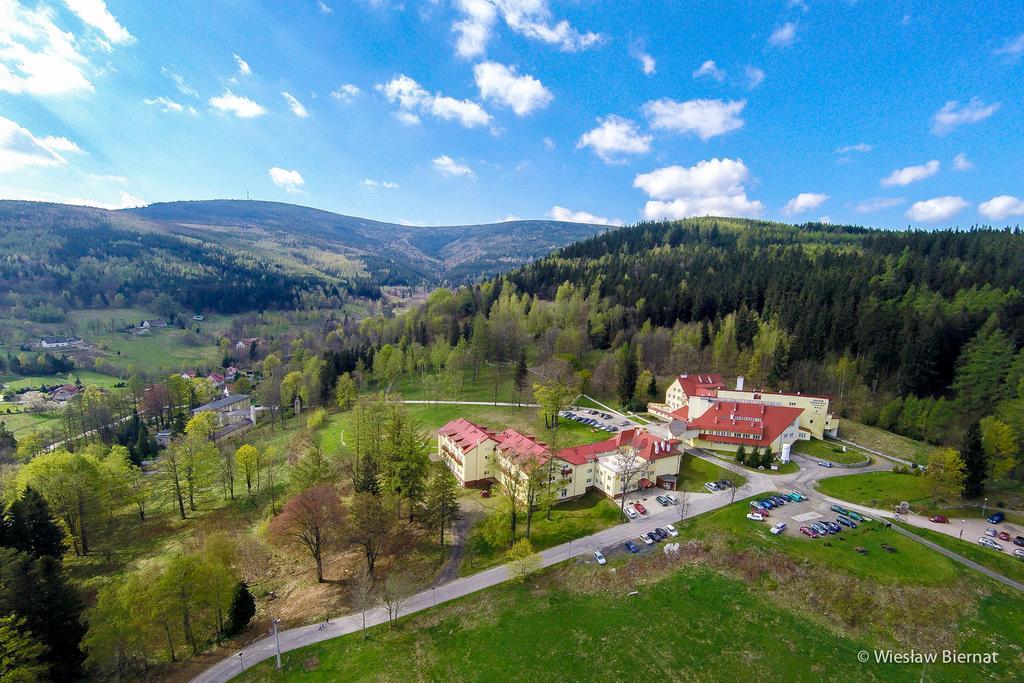 Klinika Mlodosci Medical Spa Świeradów-Zdrój Extérieur photo