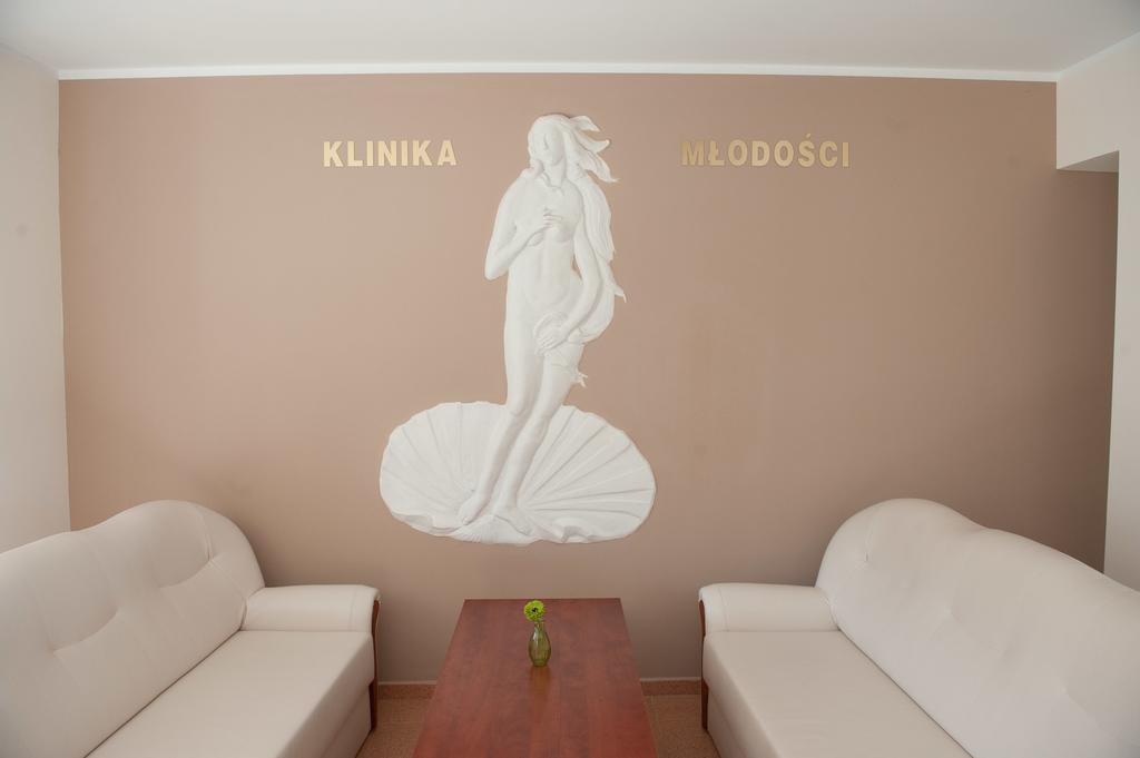 Klinika Mlodosci Medical Spa Świeradów-Zdrój Extérieur photo